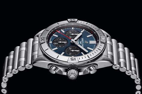 breitling chronomat 42 titanium|breitling chronograph 42 reviews.